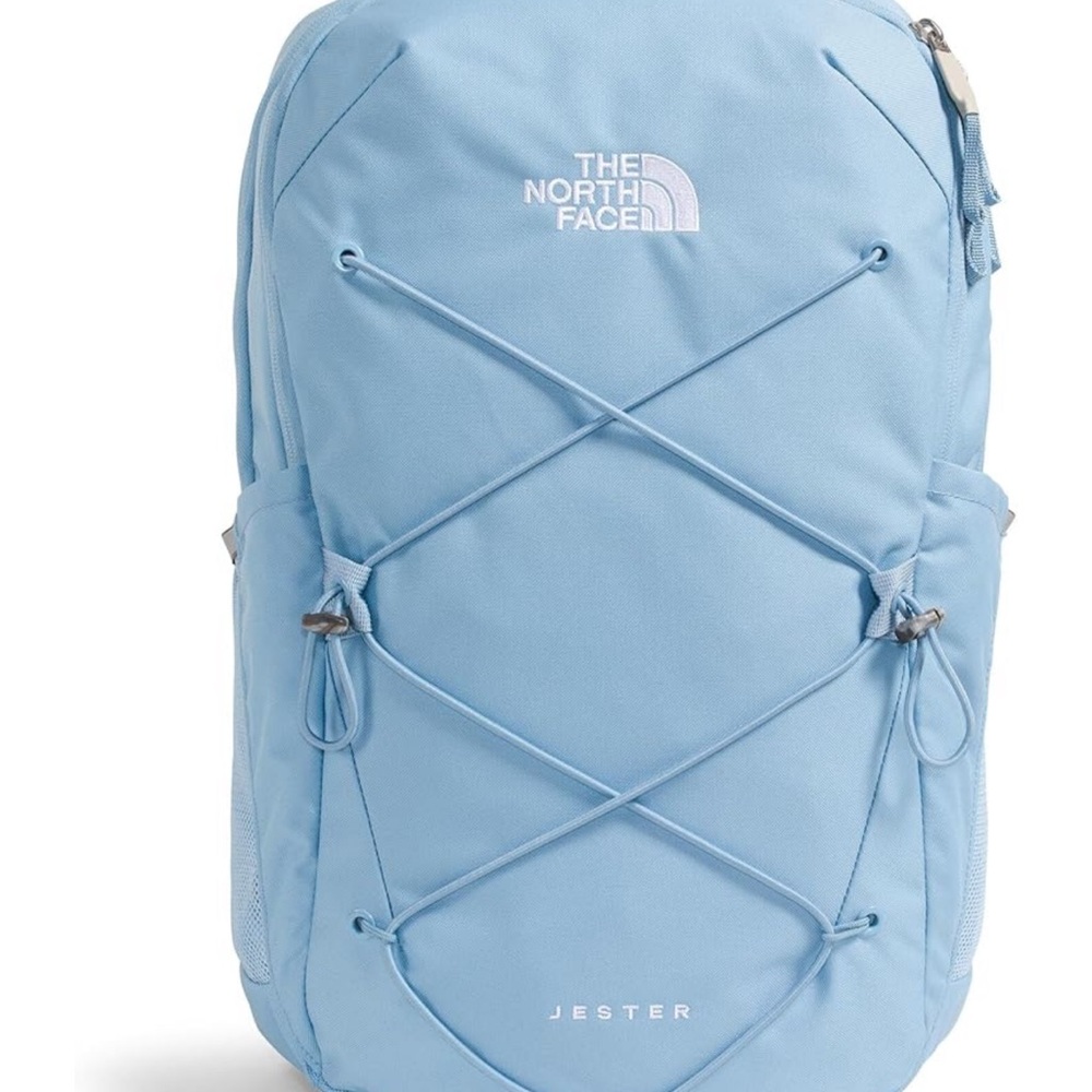 The North Face Sky Blue Jester Backpack